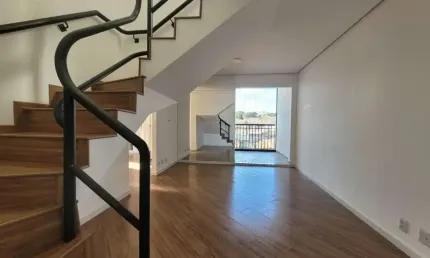 COBERTURA DUPLEX LOCALIZADO Á 300 METROS DA FUTURA ESTAÇÃO LINHA OURO DO METRÔ !