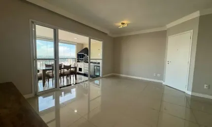 Apartamento com varanda gourmet, condomínio clima vila mascote.