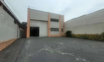 Barracão / Galpão / Depósito com 2 salas para alugar na Rua Sassaki, 309, Vila Marari, São Paulo