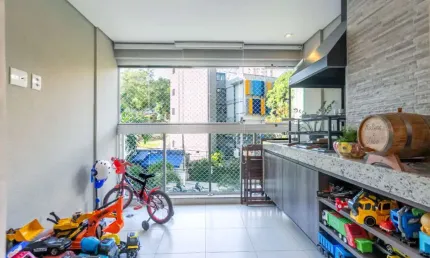 Apartamento 2 dormitorios 1 suíte 2 vagas vila mascote