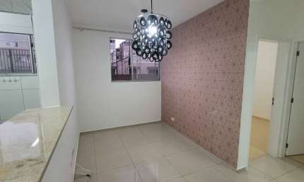 Apartamento 52m² 2 dormitórios 1 suíte 1 vaga Sorocaba
