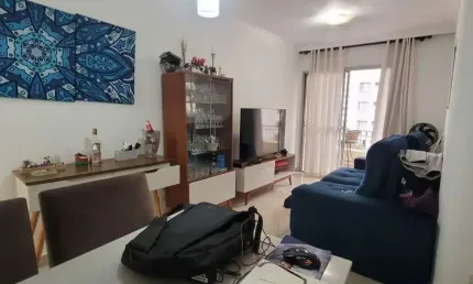 APARTAMENTO REPLETO DE ARMÁRIOS, LAZER COMPLETO NO MELHOR DA VILA MASCOTE!