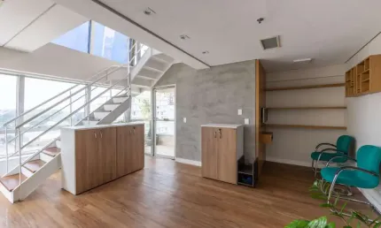Brooklin - conjunto comercial, 2 banheiros, 2 vagas, 92m² à venda r$ 948.000,00.