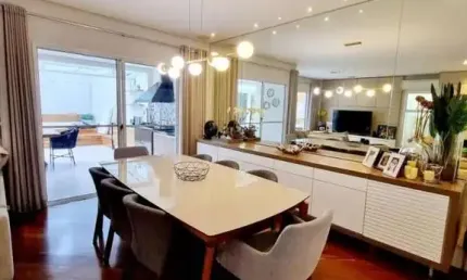 Casa em condomínio para Venda ou Aluguel na Chácara Monte Alegre!