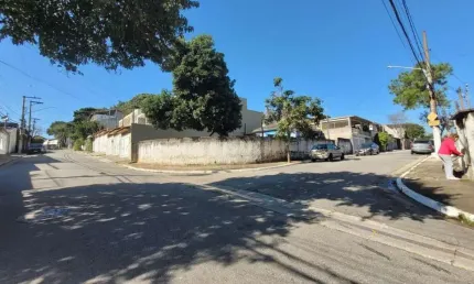 Oportunidade única: terreno de esquina em vila marari/cupecê!