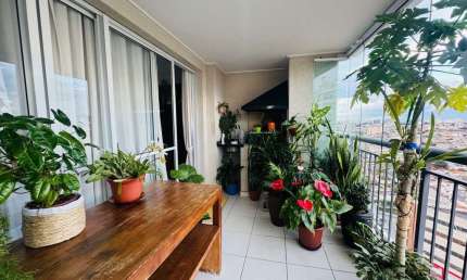 Viva o Sonho no Prime House Vila Mascote: Apartamento com Varanda Gourmet!