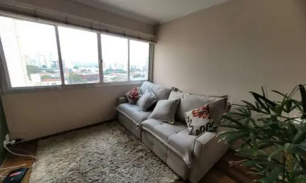 Apartamento com 2 quartos à venda na Rua Ciridião Durval, 100, Vila Mascote, São Paulo