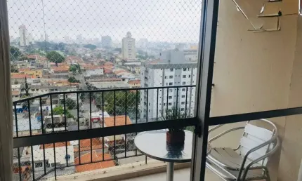Apartamento com fino acabamento no melhor da vila santa catarina!