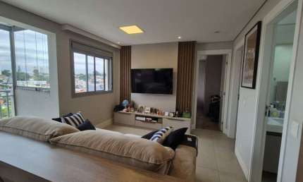 Vila Sta. Catarina, 2 dormitórios, 1 suíte, 1 vaga, 64m² à Venda R$ 680.000,00.