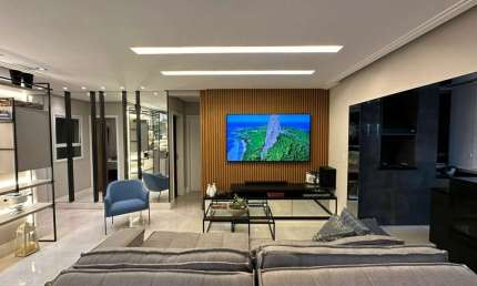 Jardim Cidália, 3 Quartos, 1 Suíte, 102m², 2 vagas Venda / Locação por R$ 740.000,00/ 4.200,00.