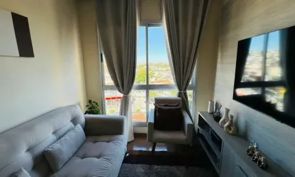 APARTAMENTO CONDOMÍNIO BARATO, LOCALIZADO HÁ 800 METROS DO SHOPPING INTERLAGOS !
