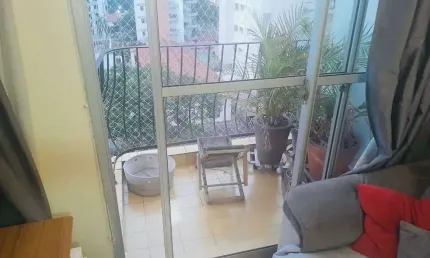Apartamento, com fino acabamento no melhor da vila mascote!