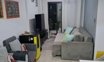 Apartamento com 03 dormitórios, no miolo da vila mascote!