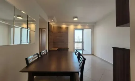 Apartamento com 03 Quartos sendo 01suíte, melhor oferta na região Campo Belo, rara oportunidade!