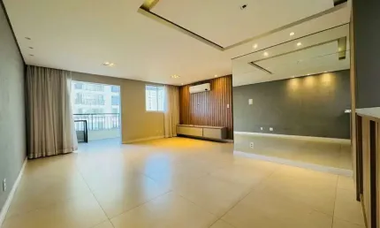 Apartamento com varanda gourmet no intense vila mascote !
