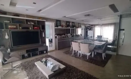 Apartamento 146m² 3 suítes varanda gourmet quartier vila mascote