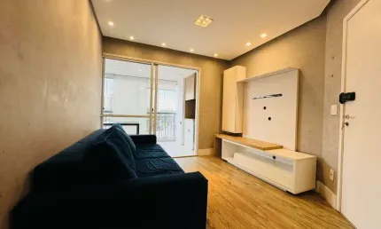 Apartamento a venda com varanda gourmet, no melhor da vila mascote.