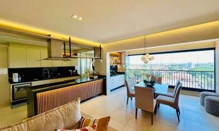 Apartamento com 3 quartos à venda no Jardim Vivendas, São José do Rio Preto 