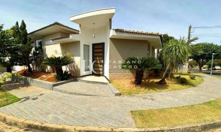 Casa em condomínio fechado com 3 quartos à venda no Jardim Yolanda, São José do Rio Preto 