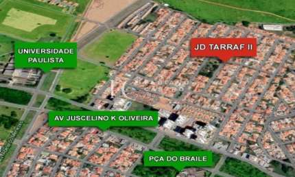 Terreno à venda no Jardim Tarraf II, São José do Rio Preto , 1146 m2 por R$ 850.000