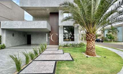 Parque Residencial Damha VI - Linda casa à VENDA no condomínio Damha VI