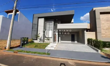 Residencial Village Damha III - Linda casa à VENDA no Village Damha III em Rio Preto
