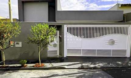 Casa com 3 quartos à venda no SETSUL, São José do Rio Preto 