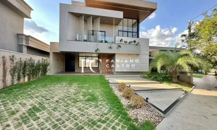 RESIDENCIAL GAIVOTA II - Linda casa à VENDA no Gaivota 2!!