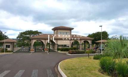 Parque Residencial Buona Vita - Ótimo Terreno no Buona Vita I!