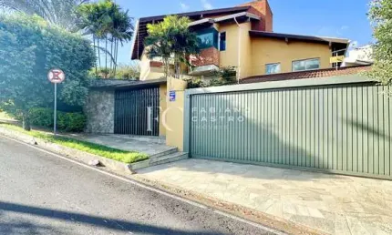 Casa com 4 quartos à venda no Jardim dos Seixas, São José do Rio Preto 