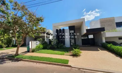 Condomínio quinta dos ventos - casa à venda no bairro loteamento terras de florença - ribeirão preto/sp