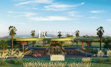 Condomínio botanic residence - ótimo terreno no botanic residence!
