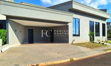 Casa em condomínio fechado com 3 quartos à venda no Golden Park Residence, Mirassol 