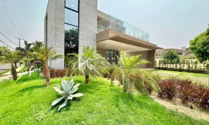 Parque Residencial Damha I - MANSÃO cinematográfica no condomínio Damha 1!!