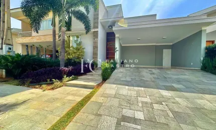 Casa em condomínio fechado com 3 quartos à venda no Jardim Yolanda, São José do Rio Preto 