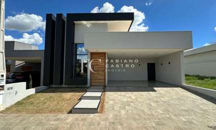 Casa em condomínio fechado com 3 quartos à venda na Rua José De Andrade, Setlife Residence Club 2, Mirassol