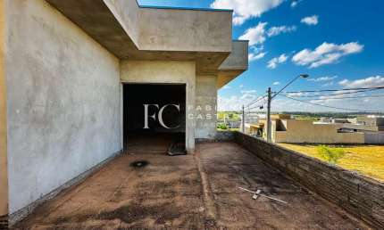 Residencial SetLife I - Mirassol - Linda CASA à VENDA no condomínio SetLife 1!!