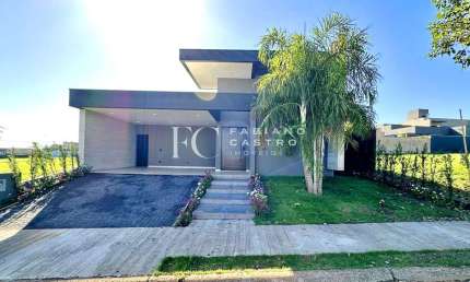 Casa em condomínio fechado com 3 quartos à venda no Terra Vista Residence Club, Mirassol 