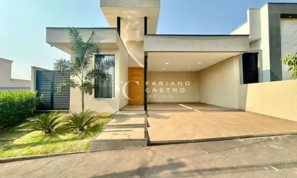 Residencial Maria Julia - Oportunidade de negócio! Casa á VENDA no condomínio Maria Júlia!!