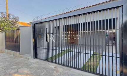 Bairro Jardim ViTÓRIA rÉGIA - Linda Casa à VENDA no Jardim Vitória Régia!!!