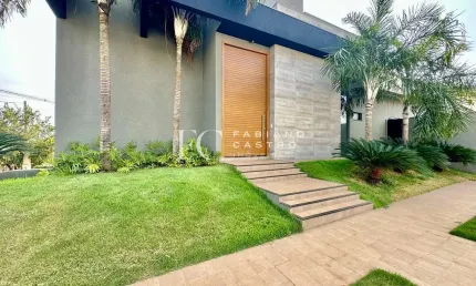 RESIDENCIAL GAIVOTA II - Casa INCRÍVEL no condomínio Gaivota II