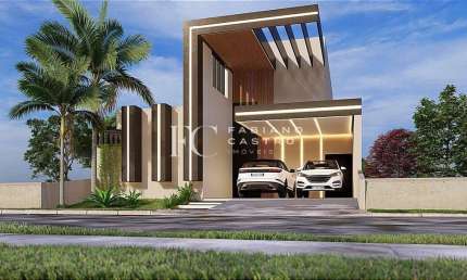 Residencial SetLife II - Linda CASA à VENDA no condomínio SetLife 2!!