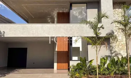 Parque Residencial Damha V - Casa INCRÍVEL à VENDA no Condomínio Damha V!!