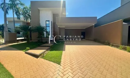 RESIDENCIAL GAIVOTA II - Linda casa no Condomínio Gaivota 2!!!
