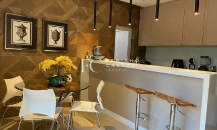 Casa em condomínio fechado com 3 quartos à venda no Jardim Yolanda, São José do Rio Preto 