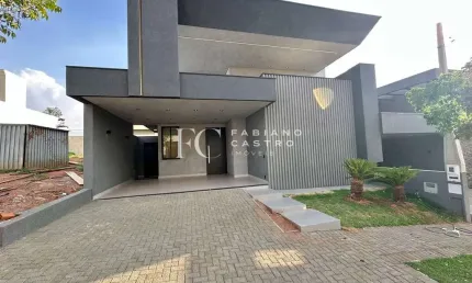 Residencial Maria Julia - Belíssima casa à VENDA no condomínio Maria Júlia!!