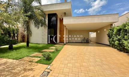 Parque Residencial Damha VI - Linda casa no Condomínio Damha 6!!!
