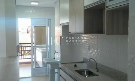 Apartamento com 3 quartos à venda no Parque Residencial Comendador Mançor Daud, São José do Rio Preto 
