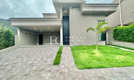 Parque Residencial Damha VI - Linda CASA à VENDA no condomínio Damha 6!!
