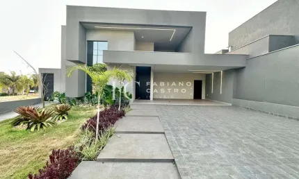 RESIDENCIAL GAIVOTA II - Casa INCRÍVEL á venda no condomínio Gaivota 2!!